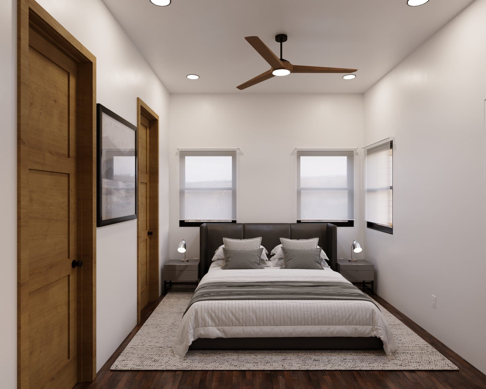 Floor plan / 3D diagram