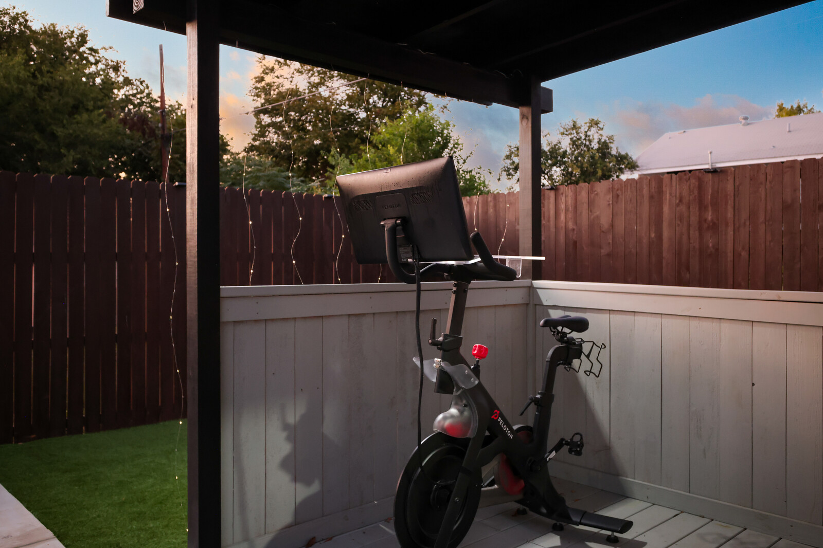 Primary bathroom – vanity and mirrors